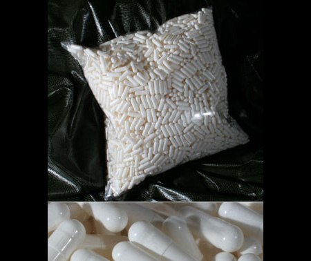 Pill-o Pillow