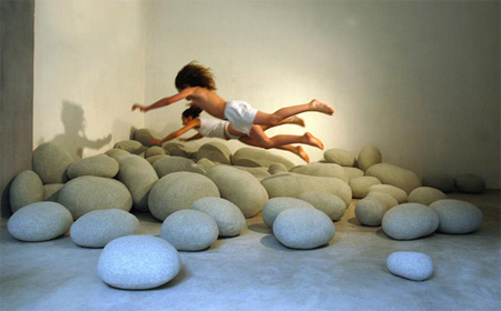 Stone Pillows