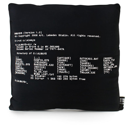 DOS Pillow