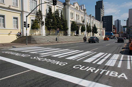 Shopping Curitiba Crosswalk 2