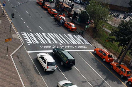 Shopping Curitiba Crosswalk 3