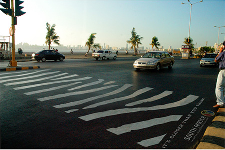 South Africa Tourism Crosswalk