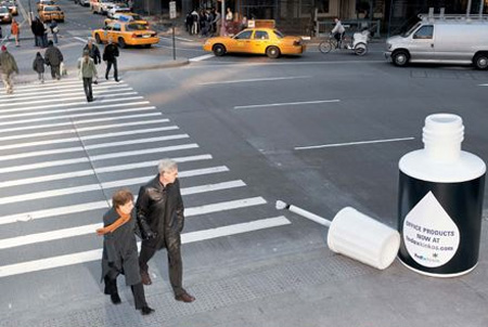 FedEx Kinkos Crosswalk