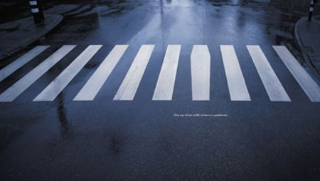 Funeral Home Zebra Crossing