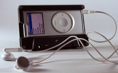 Cassette Tape iPod Cases