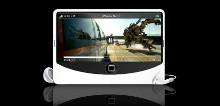 iPhone Nano Concept 2