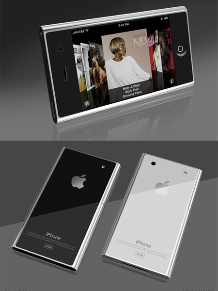 iPhone Concept from Japan 2