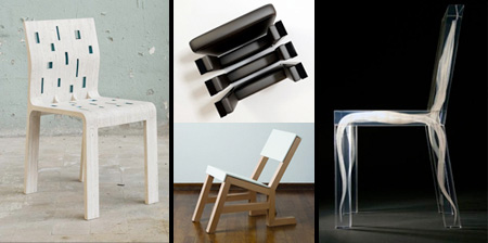 Modern Chairs and Creative Chair Designs