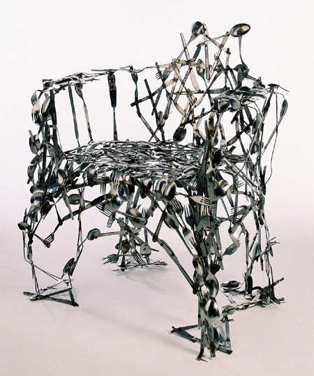 Cutlery Chair