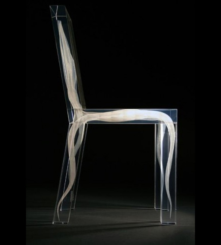 Ghost Chair