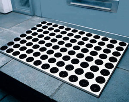 Steel Doormat