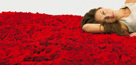 Roses Rug