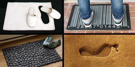 24 Modern Rugs Carpets and Doormats