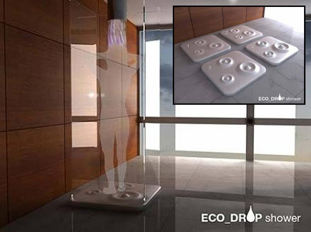 Eco Drop Shower