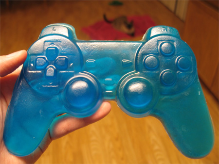 Sony Playstation Controller Soap