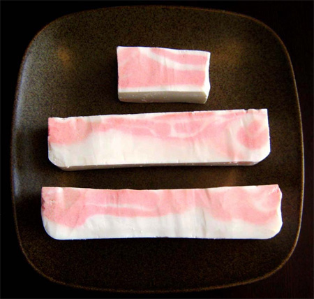 Bacon Soap