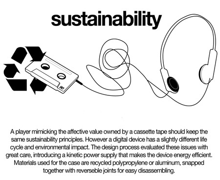 NVDRS Cassette Tape MP3 Player Concept 10