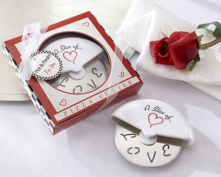 A Slice of Love Pizza Cutter