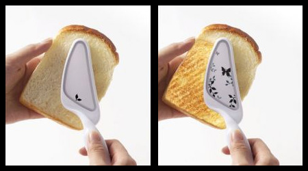 Portable Toaster Concept by Kim Been