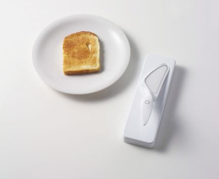Portable Toaster Concept by Kim Been 7