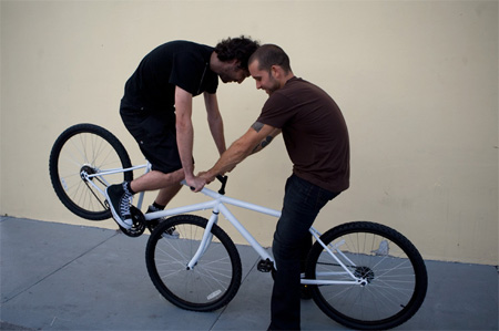 SeeSaw Bike 2