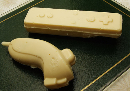 Chocolate Wii Controller