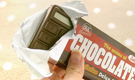 Chocolate Calculator