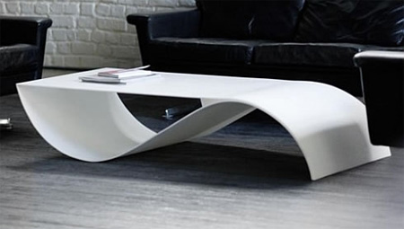 Fish Coffee Table