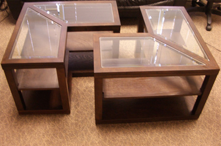 Modular Coffee Table