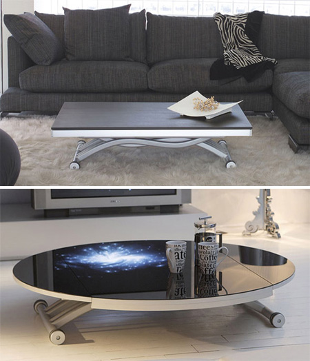 Ozzio Coffee Tables