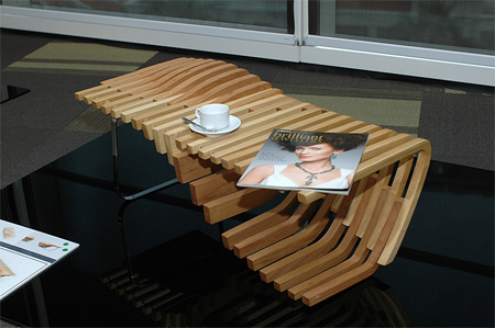 Kouzou Coffee Table
