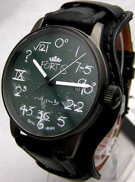 Fortis IQ Watch