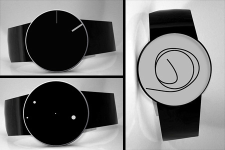 Watches by Denis Guidone