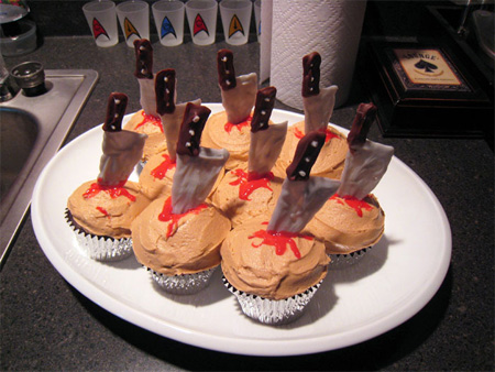Murdered Cupcakes