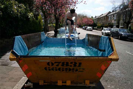 Dumpster Art by Oliver Bishop-Young 4