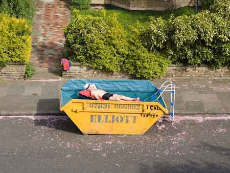 Dumpster Art by Oliver Bishop-Young 7