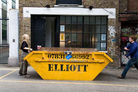 Dumpster Art by Oliver Bishop-Young 18