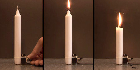 Electronic Candle