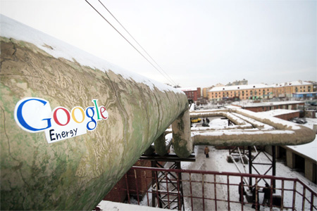 Google Energy