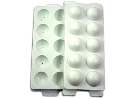 Golf Ball Ice Cube Tray