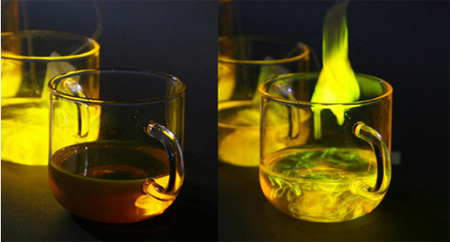 Lighting Tea Bag by Wonsik Chae 5