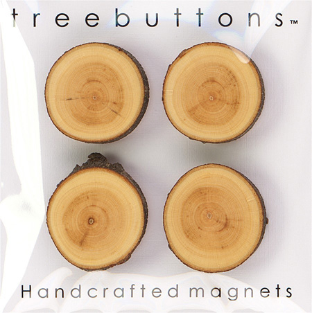 Treebuttons Magnets