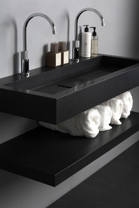 Quartz Sink