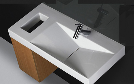 Flux Washbasin