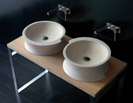 Natural Stone Washbasin