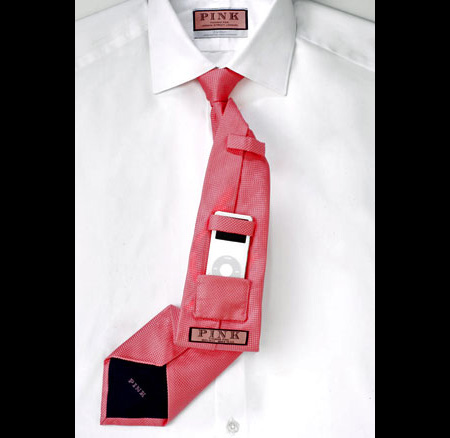 iPod Tie