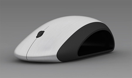 Zero Mouse Concept by Oliver Rosito 4
