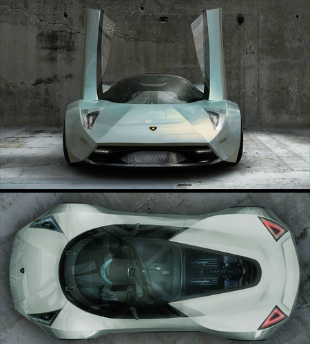 Lamborghini Insecta Concept Car