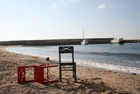 Face Chairs by Bora Cakilkaya 5