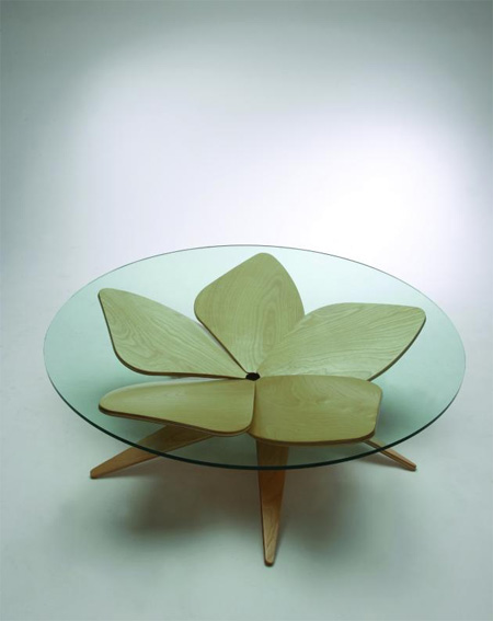 Hana Table by Shige Hasegawa 2